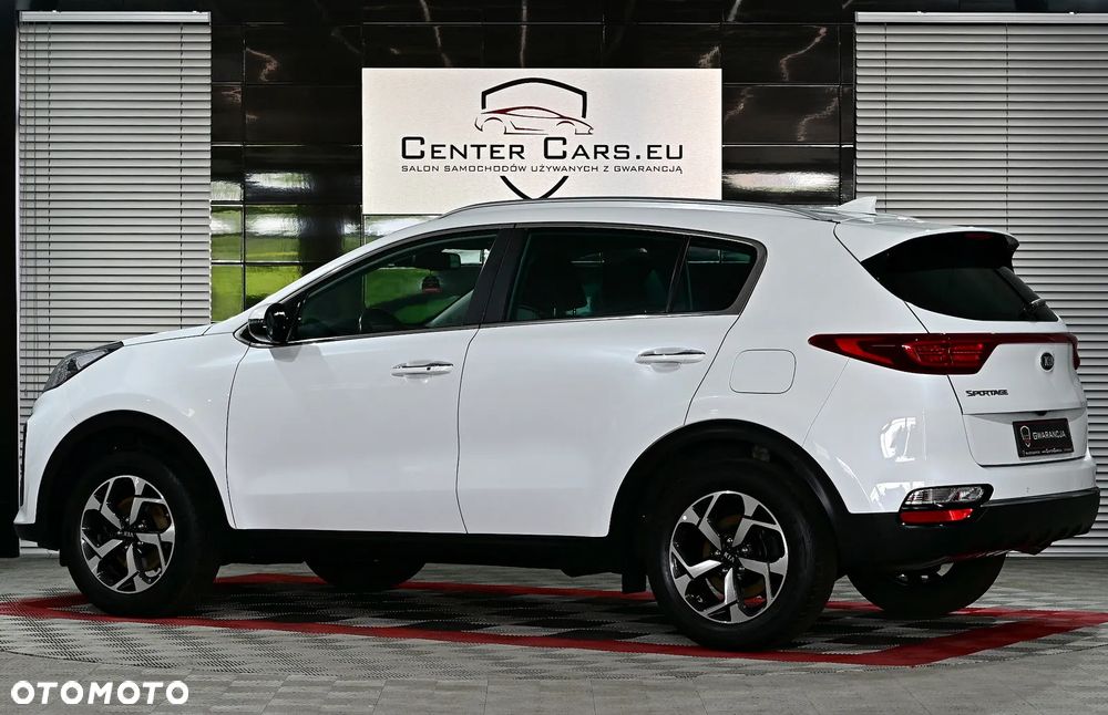 Kia Sportage 1.6 GDI 2WD ISG Spirit - 13