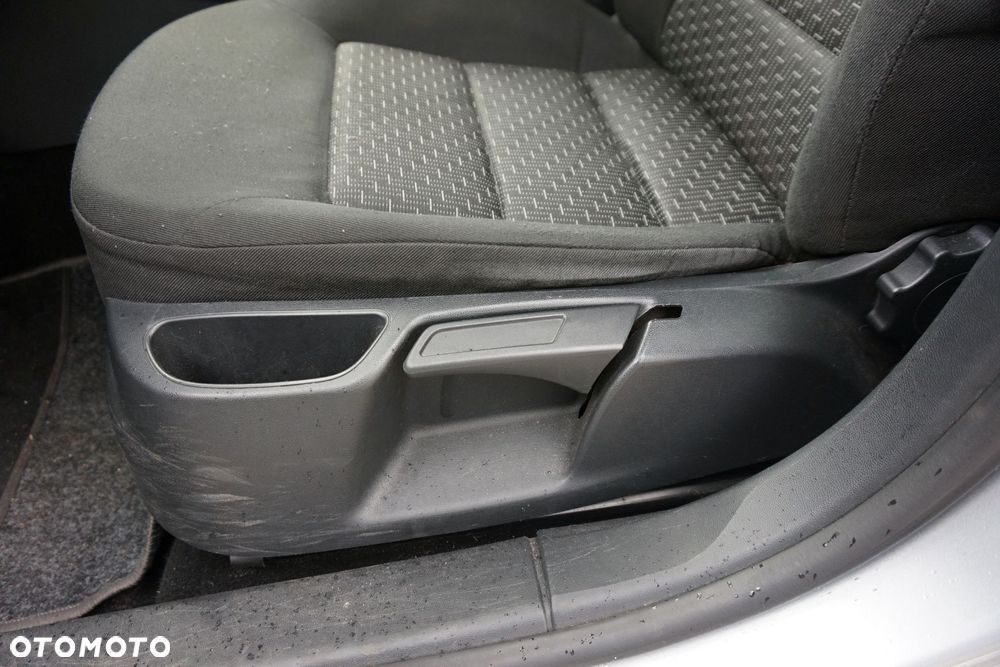 FOTEL PRZEDNI LEWY OCTAVIA II 1Z5 LIFT KOMBI  SKODA 2008-2013 - 3