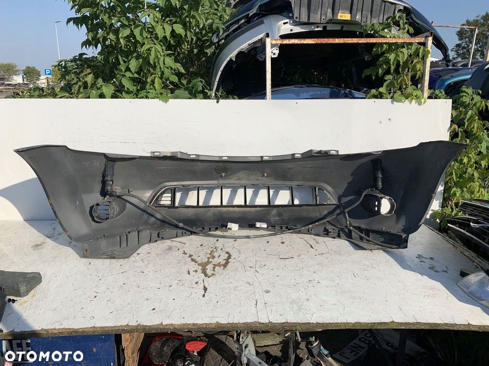 MURANO Z50 ZDERZAK PRZOD PRZEDNI SPRYSKI - 4