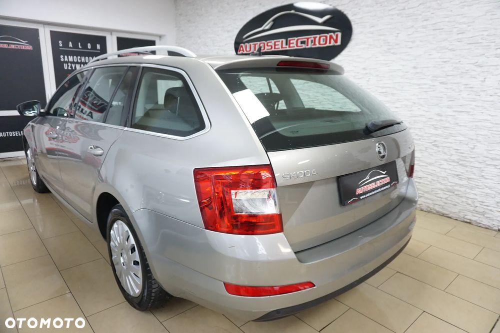 Skoda Octavia 1.6 TDI (Green tec) DSG Ambition - 7