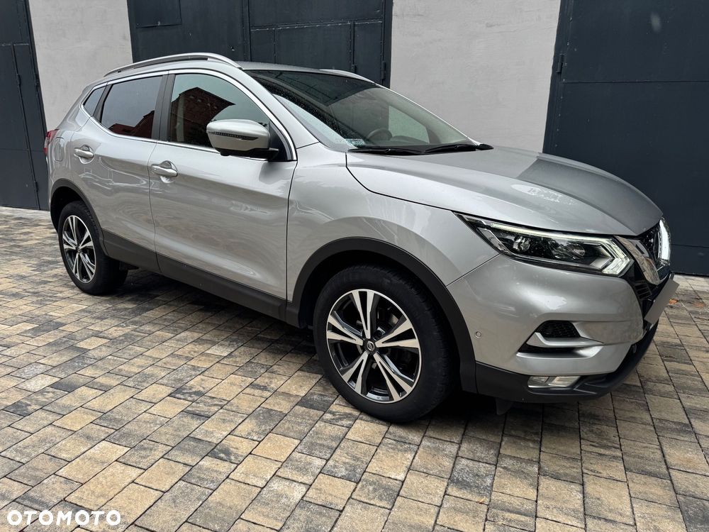 Nissan Qashqai 1.3 DIG-T Tekna - 3