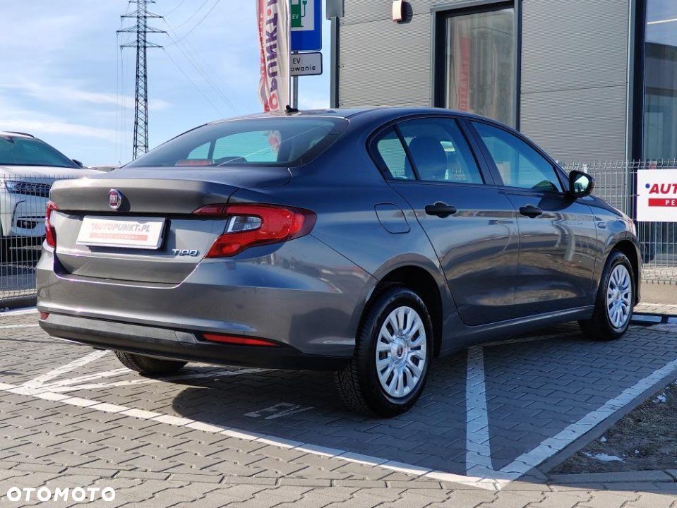 Fiat Tipo - 7
