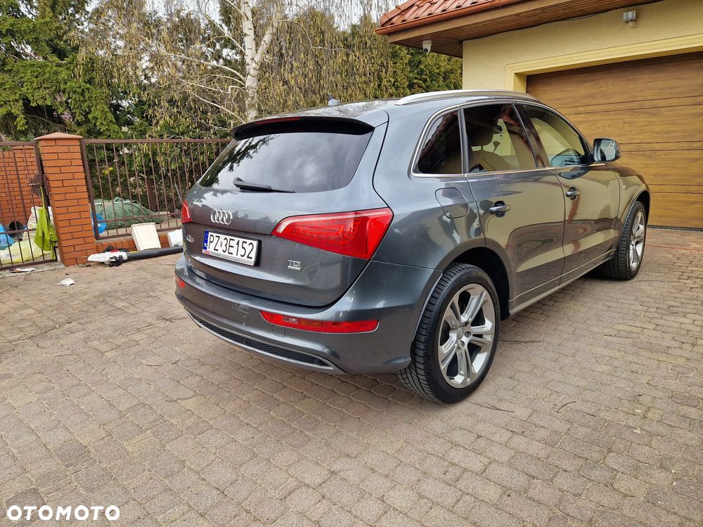 Audi Q5 2.0 TDI Quattro S tronic Prime Line - 5
