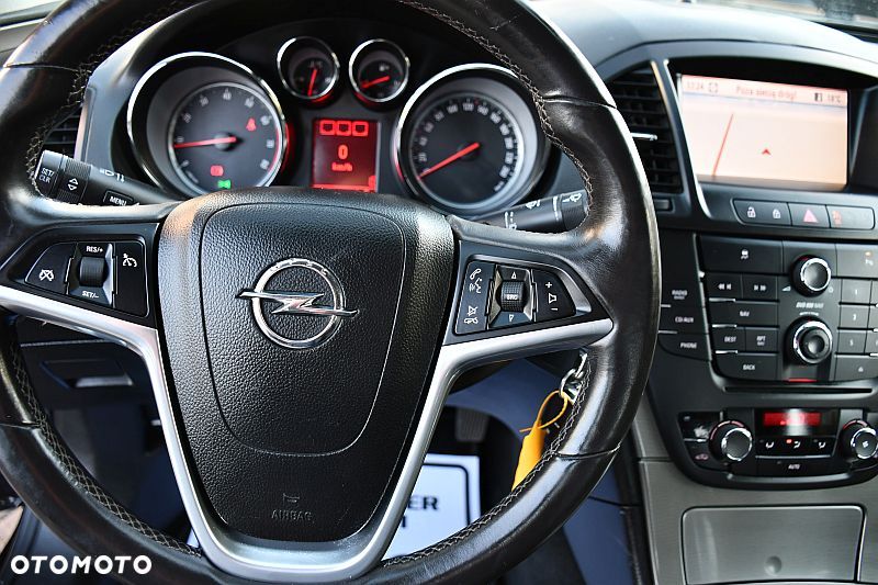 Opel Insignia 1.8 Cosmo - 18