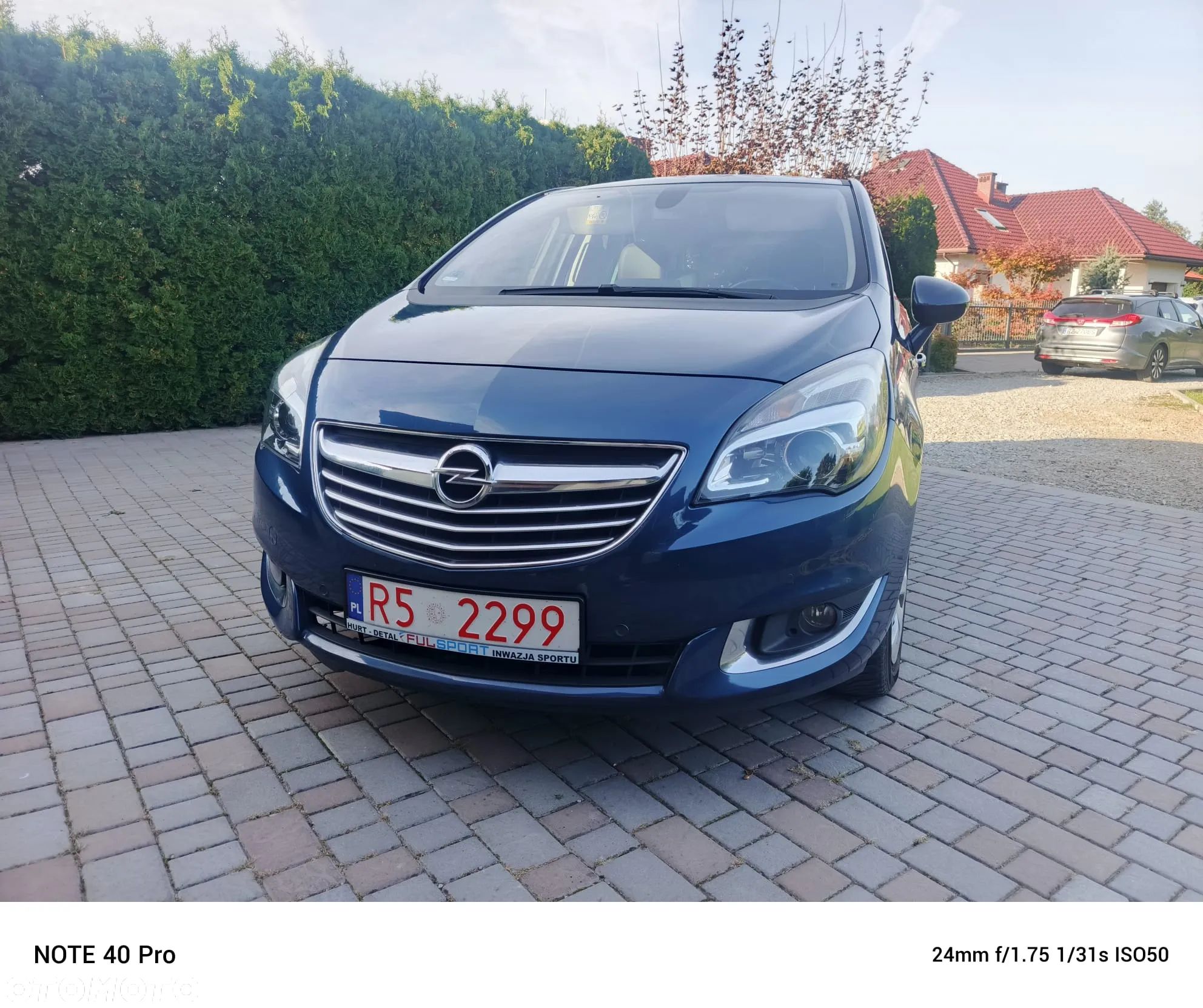 Opel Meriva 1.4 T Cosmo - 1