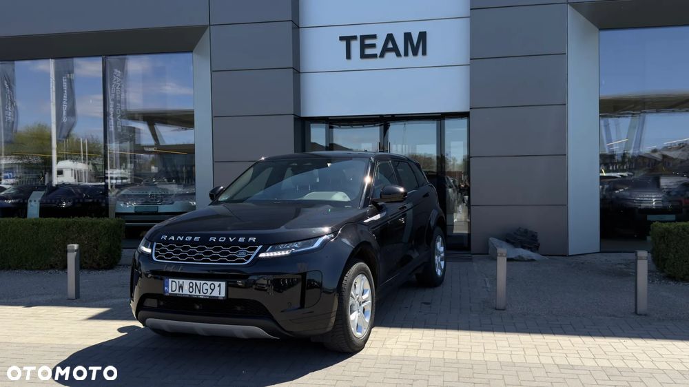 Land Rover Range Rover Evoque - 1