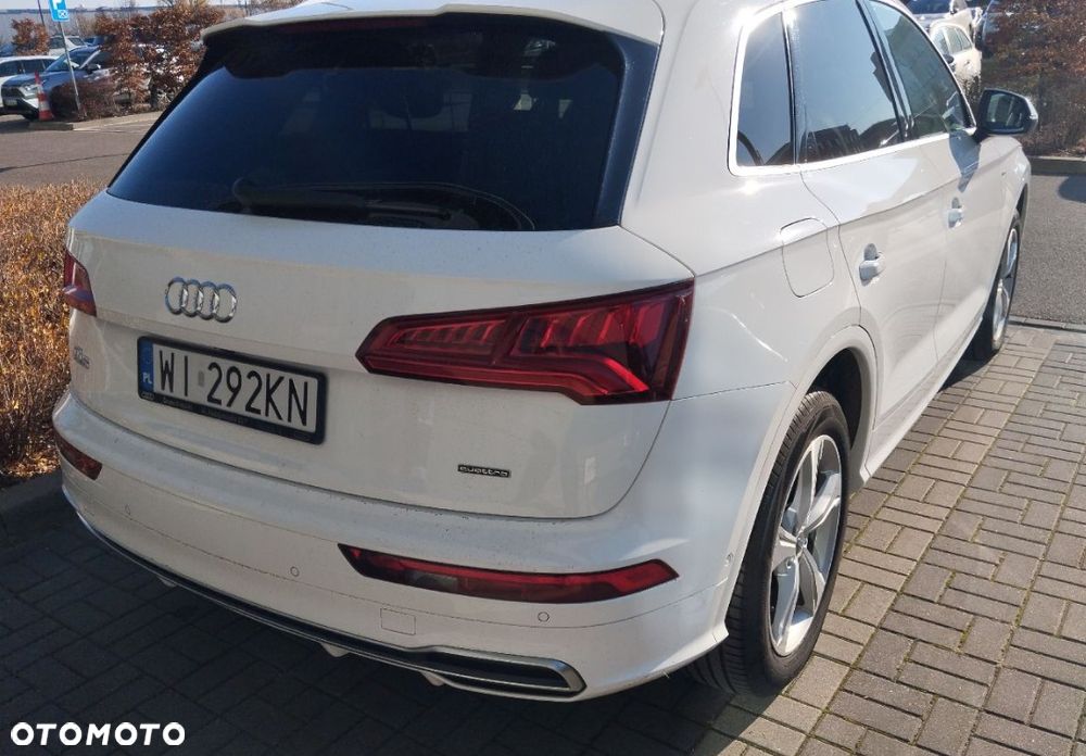 Audi Q5 40 TDI Quattro S tronic - 4