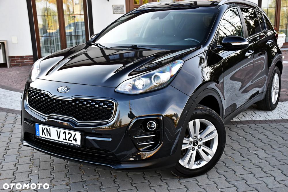 Kia Sportage 1.6 GDI 2WD Attract - 12