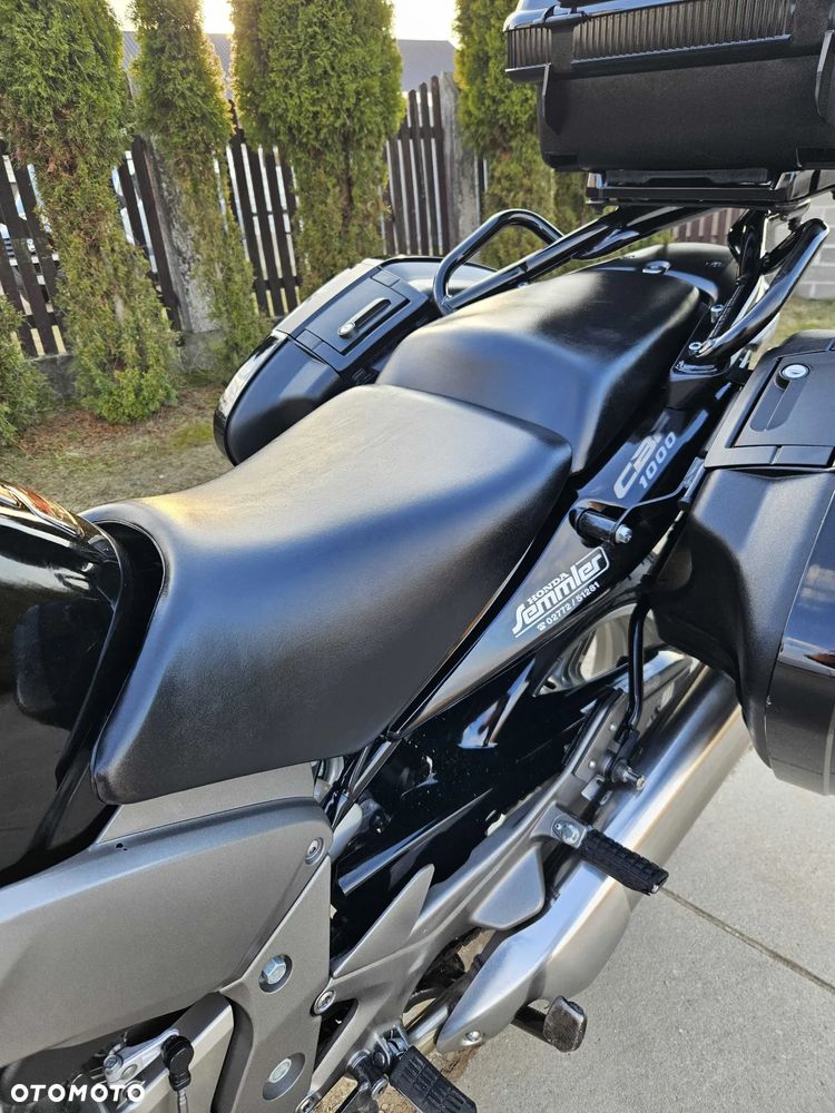 Honda CBF - 29