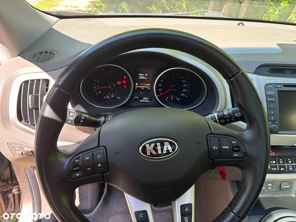 Kia Sportage 2.0 CRDI L AWD - 19