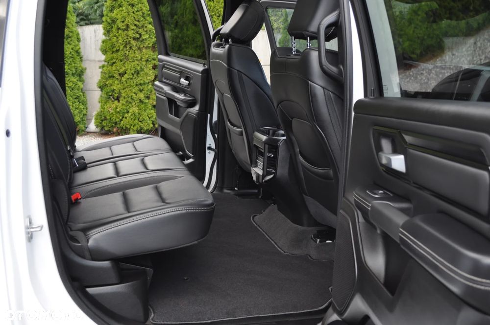 RAM 1500 5.7 Crew Cab Longbed Laramie Sport - 17