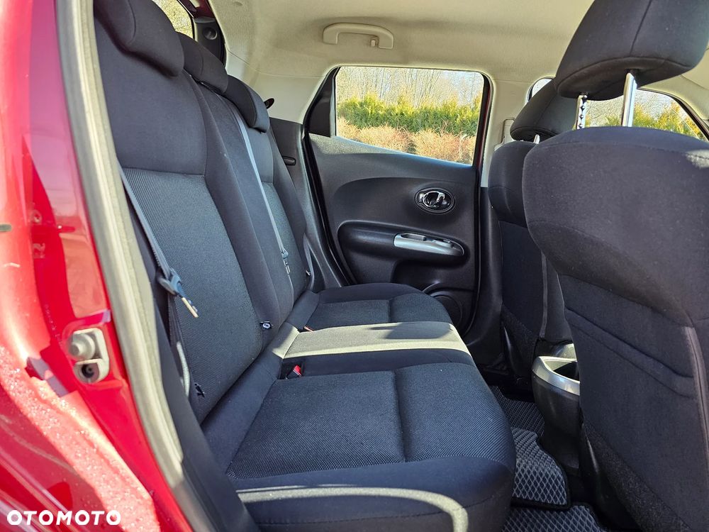 Nissan Juke 1.6 Start/Stop Tekna - 12