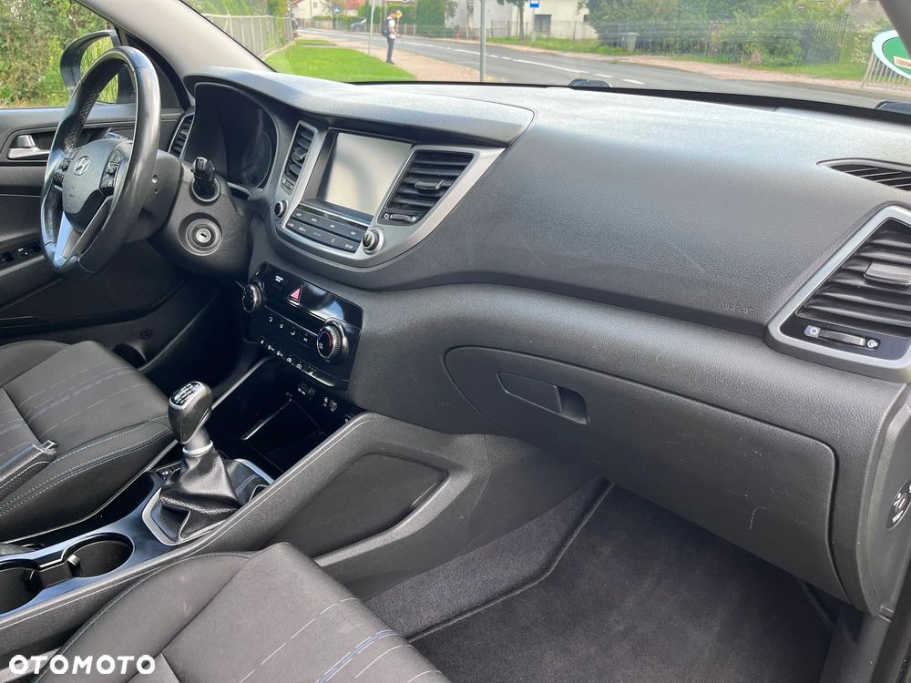 Hyundai Tucson 1.6 GDi 2WD Premium - 21