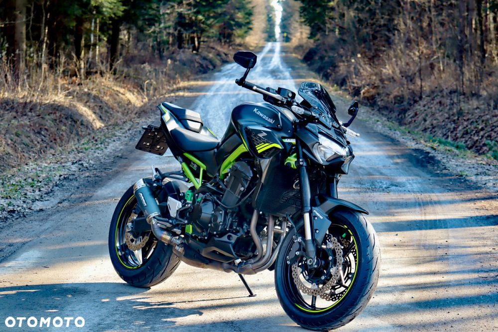 Kawasaki Z 900 - 1