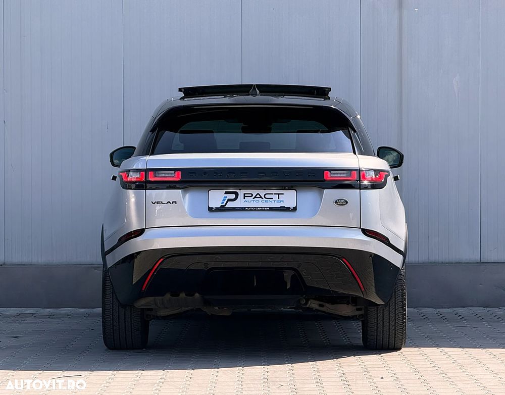 Land Rover Range Rover Velar 2.0 R-Dynamic - 12