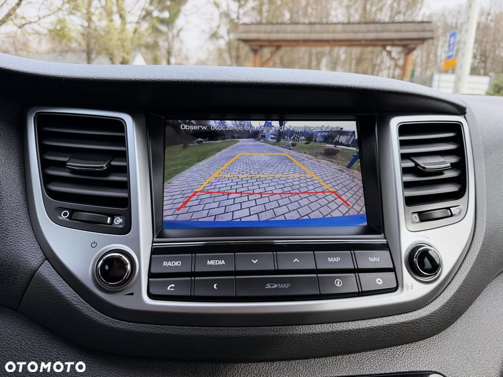 Hyundai Tucson 1.6 Turbo 2WD Passion Plus - 25