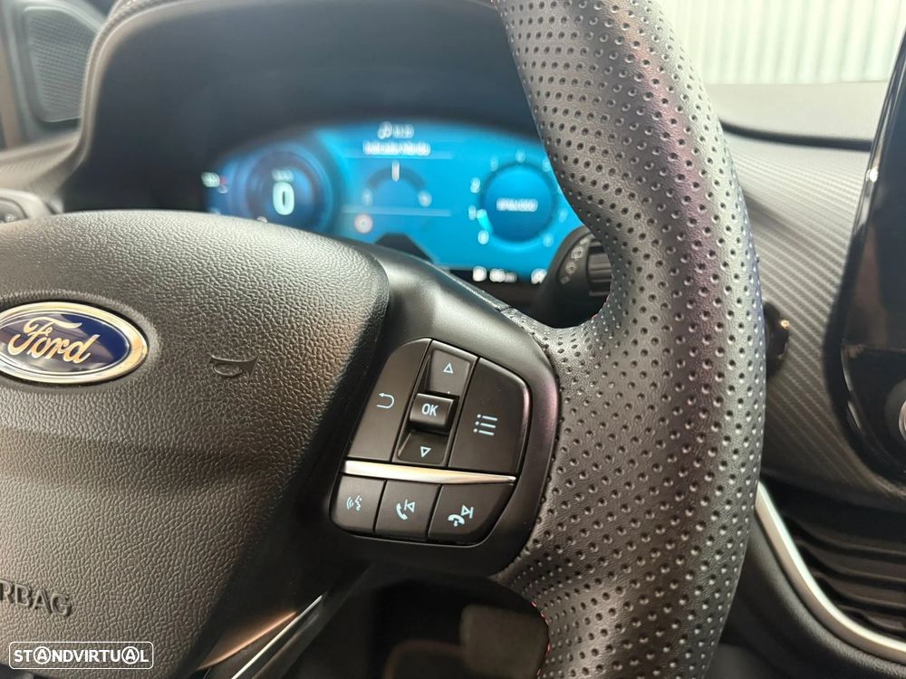Ford Puma 1.0 EcoBoost MHEV ST-Line X Aut. - 32