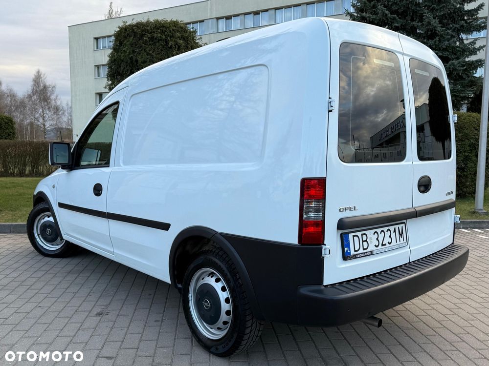 Opel Combo Edition - 4