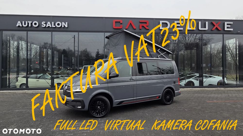Volkswagen Multivan 2.0 TDI L1 Edition DSG - 1