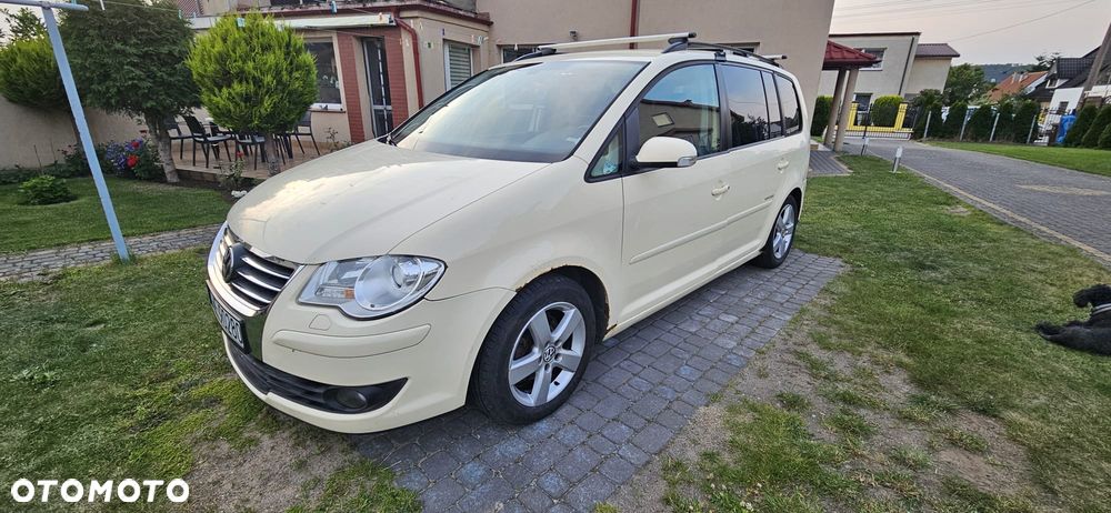 Volkswagen Touran 1.9 TDI DPF United - 18