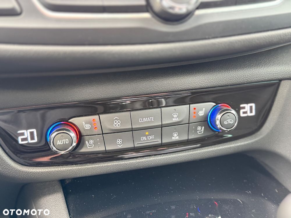 Opel Insignia 2.0 CDTI automatik Innovation - 21