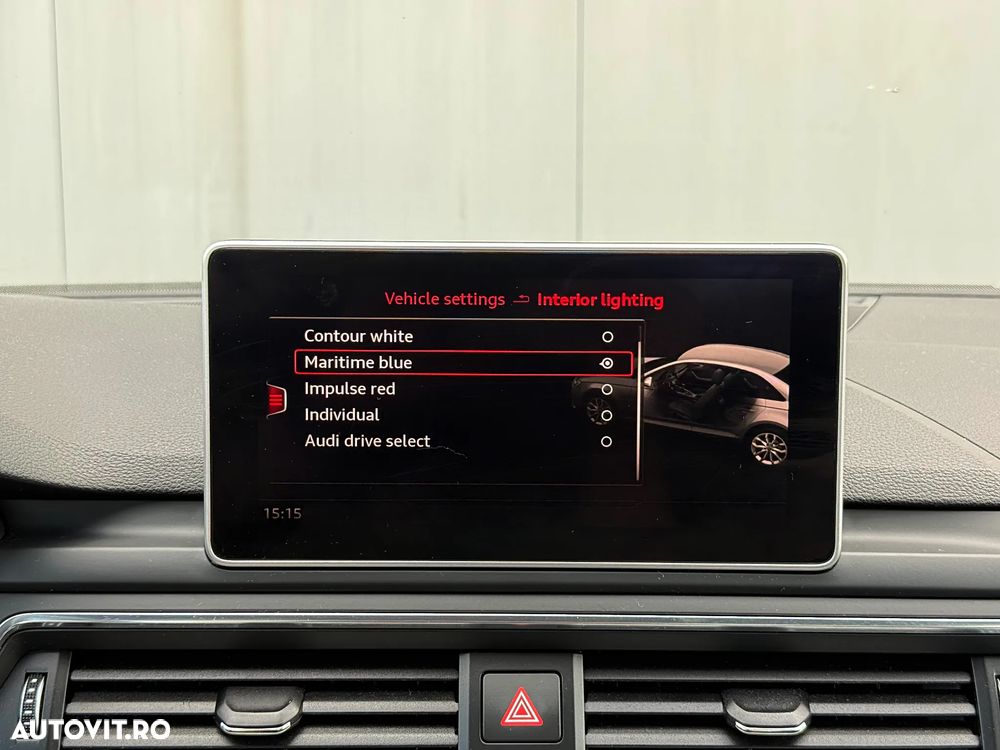Audi A4 2.0 TFSI S tronic quattro Sport - 13