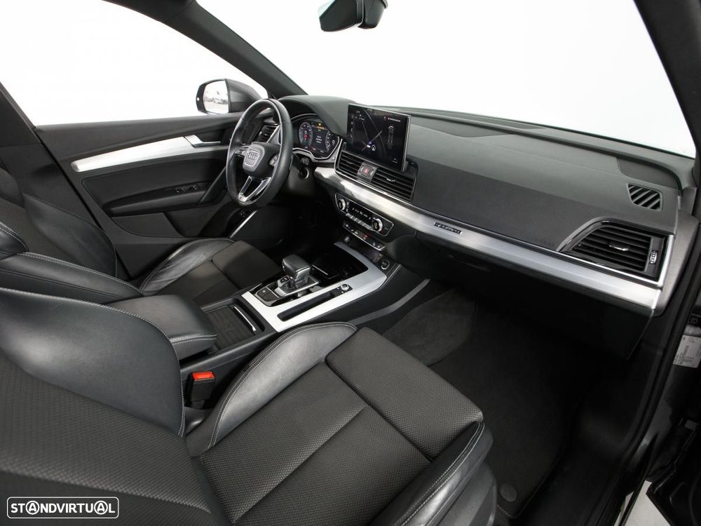 Audi Q5 50 TFSIe quattro S line S tronic - 9