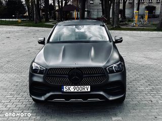 Mercedes-Benz GLE 350 d 4-Matic