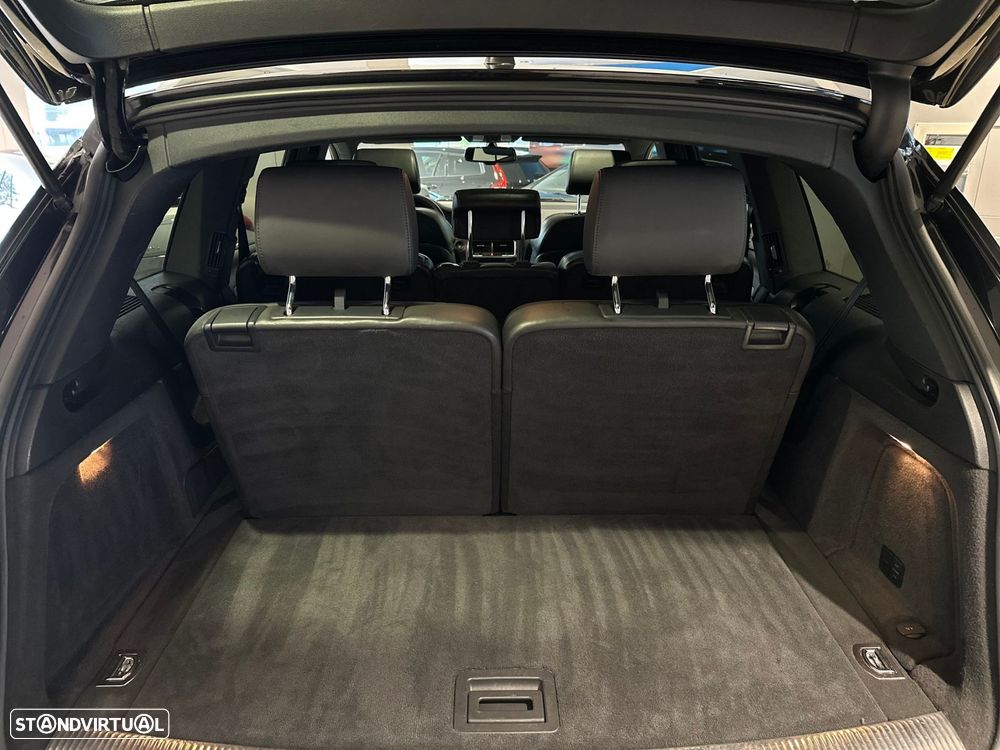 Audi Q7 3.0 TDI DPF quattro tiptronic - 39