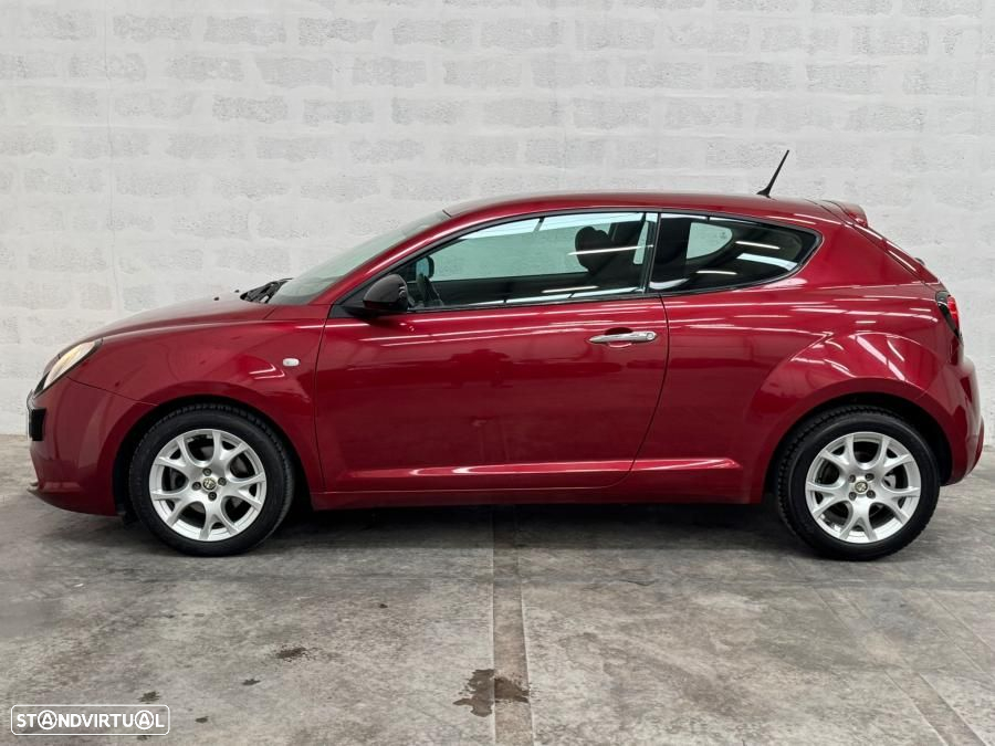 Alfa Romeo MiTo 1.3 JTD Distinctive S&S - 9