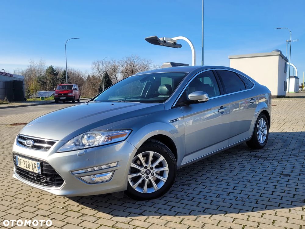 Ford Mondeo - 14