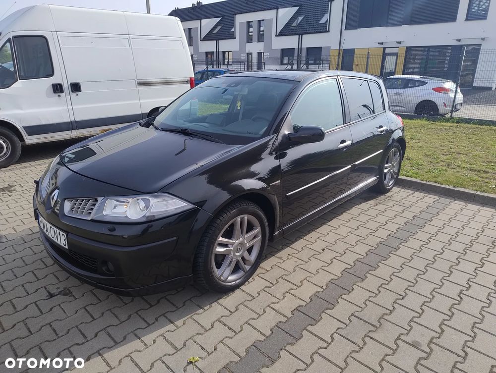 Renault Megane 2.0 dCi GT - 6