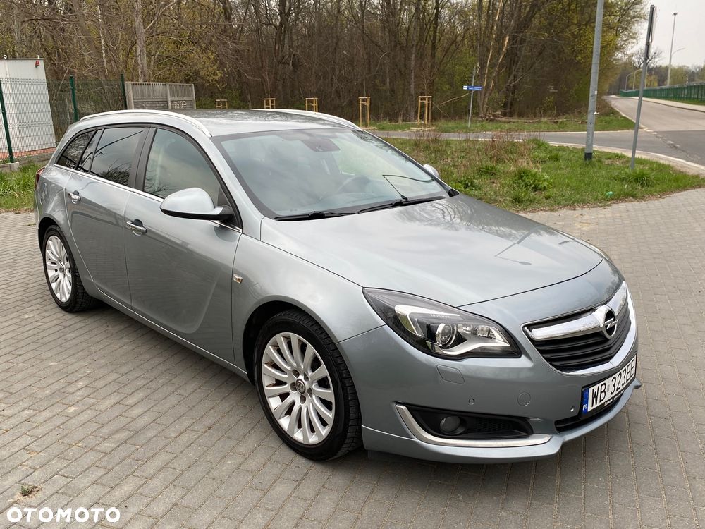Opel Insignia 2.0 CDTI ecoFLEXStart/Stop - 7