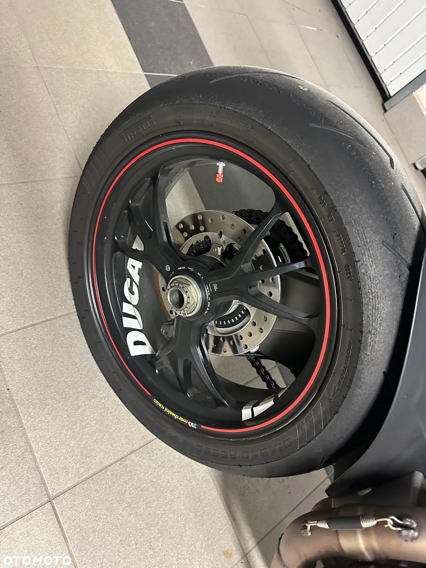 Ducati Hypermotard - 3