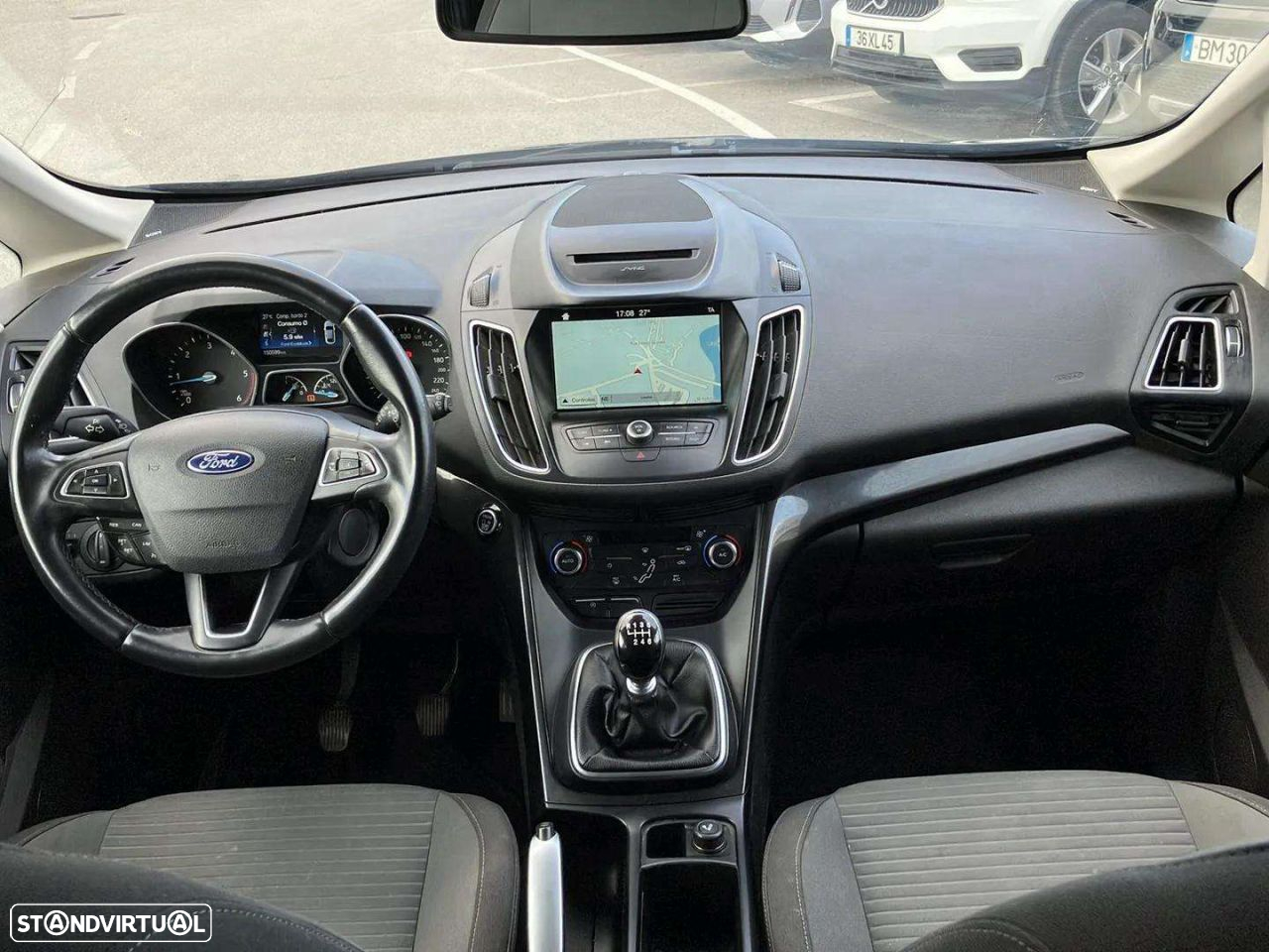Ford C-Max 1.5 TDCi Titanium S/S - 15