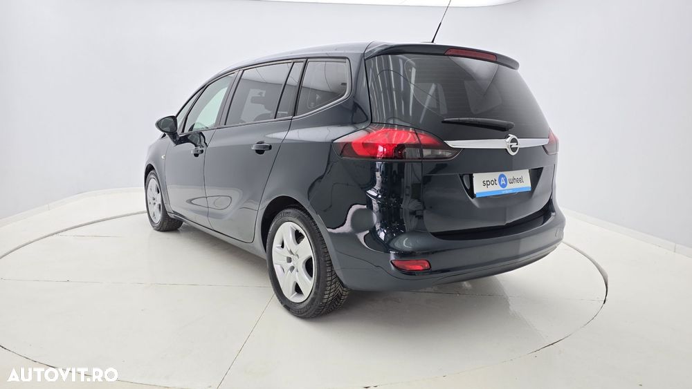 Opel Zafira Tourer 1.6 CDTI ECOTEC Start/Stop Selection - 9