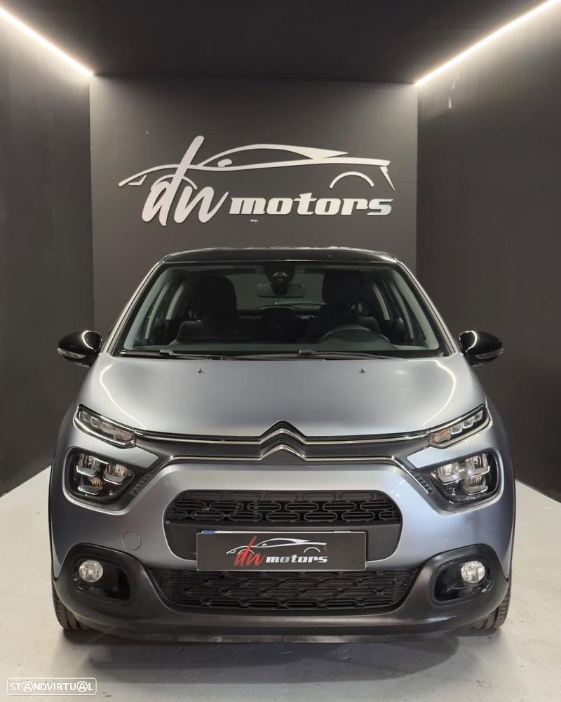 Citroën C3 Pure Tech S&S Feel - 3