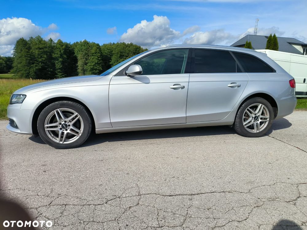 Audi A4 Avant 1.8 TFSI - 15