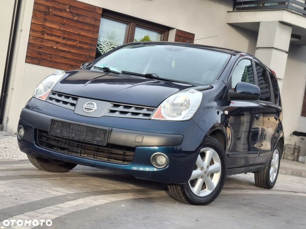 Nissan Note 1.6 I-Way - 4