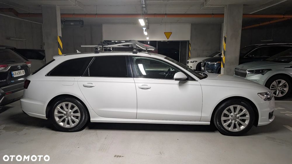 Audi A6 Avant 2.0 TDI Ultra S tronic - 2