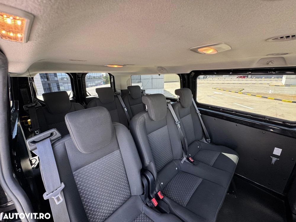 Ford Transit Custom DCIV 320 2.0 EcoBlue 130 CP L2H1 Trend - 13