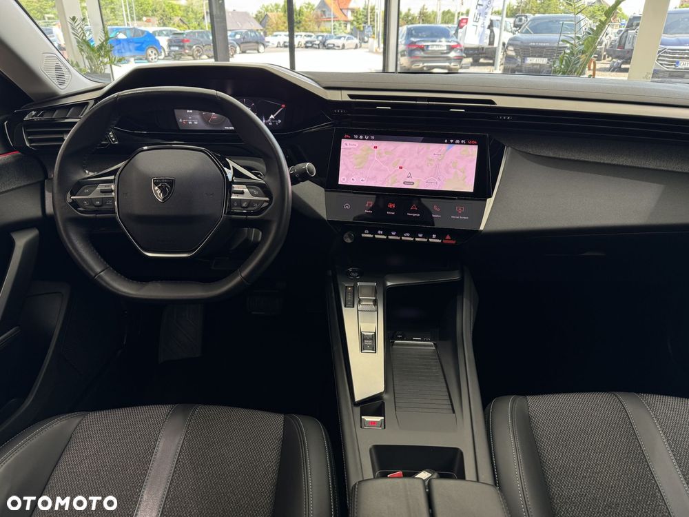 Peugeot 308 1.5 BlueHDi Allure S&S EAT8 - 14