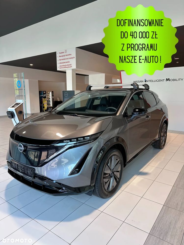 Nissan Ariya 87kWh Advance - 1