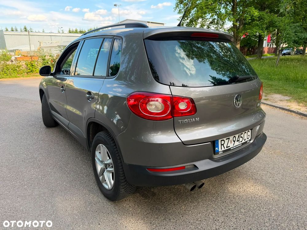 Volkswagen Tiguan 2.0 TSI 4Mot Track&Field - 17