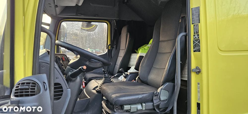 Mercedes-Benz Atego 1329 ROLFO Autotransporter EURO6 VDI2700 - 21