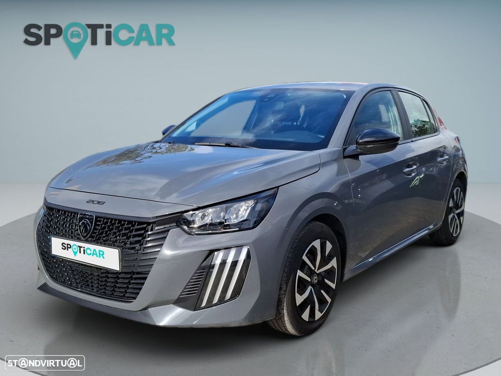 Peugeot 208 1.2 PureTech Active - 1