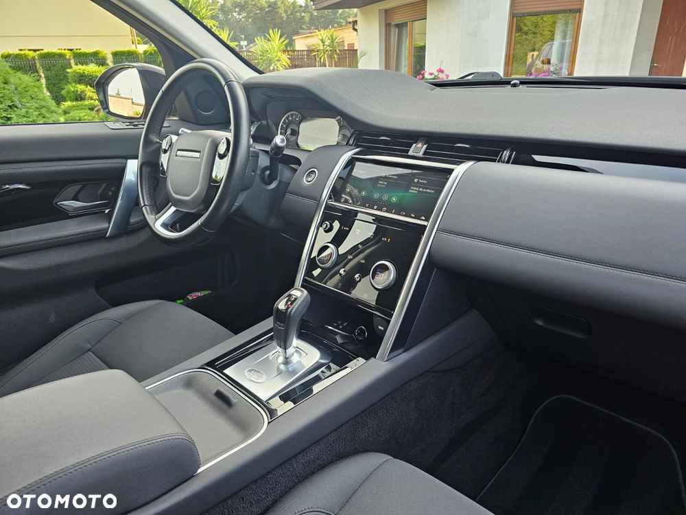 Land Rover Discovery Sport 1.5 P300e PHEV - 8
