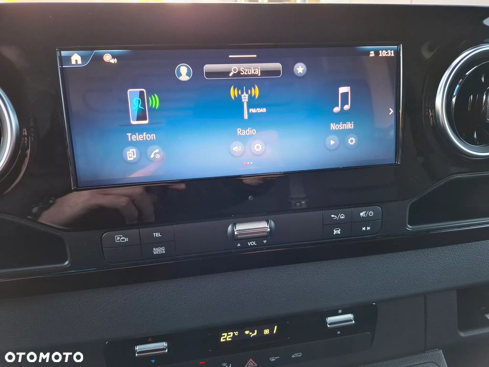 Mercedes-Benz Sprinter 319 CDI Furgon Ekstra Długi 4325+mm - 26