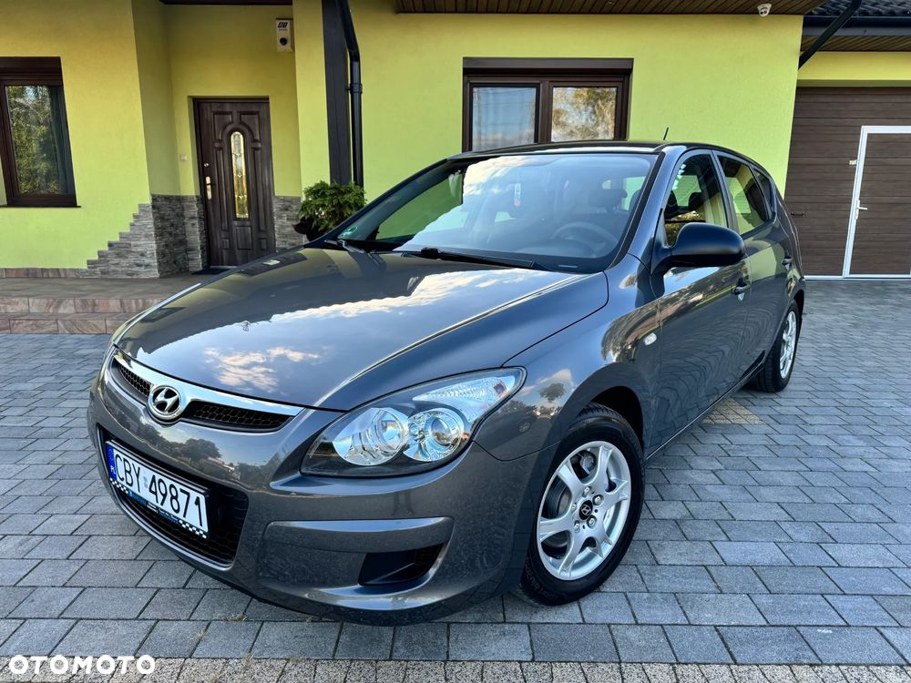 Hyundai i30 1.4 Classic + - 15