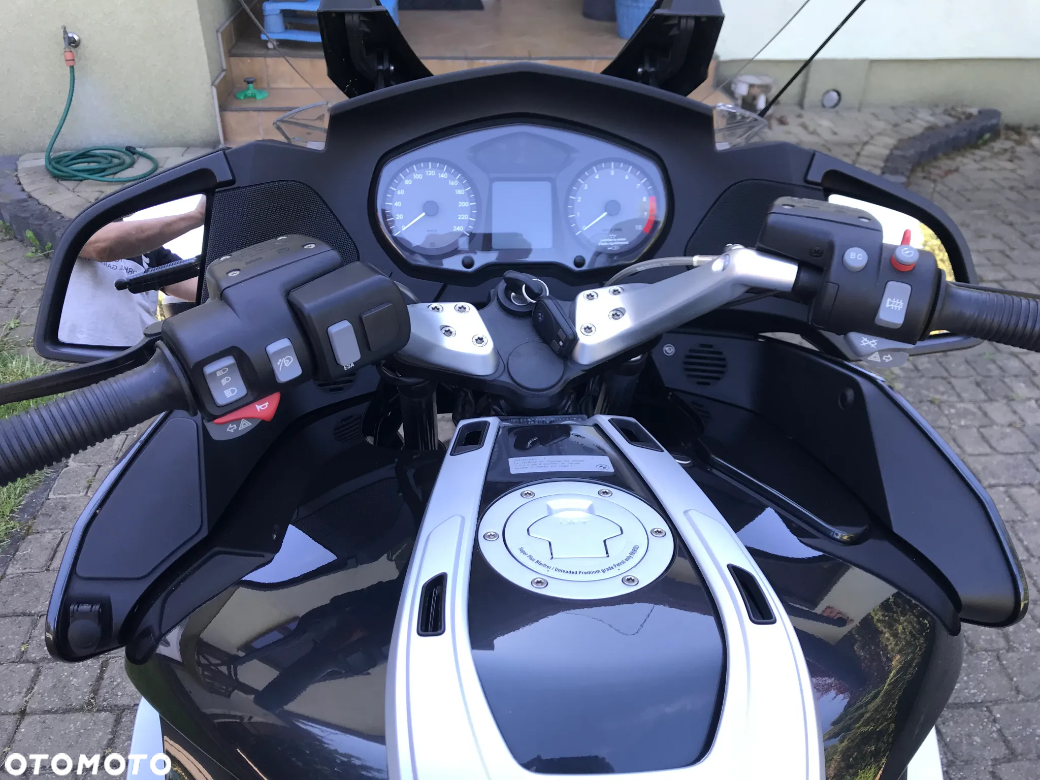 BMW RT - 10